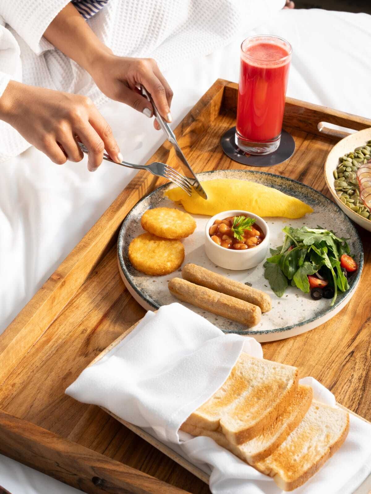 Frokostmåltid