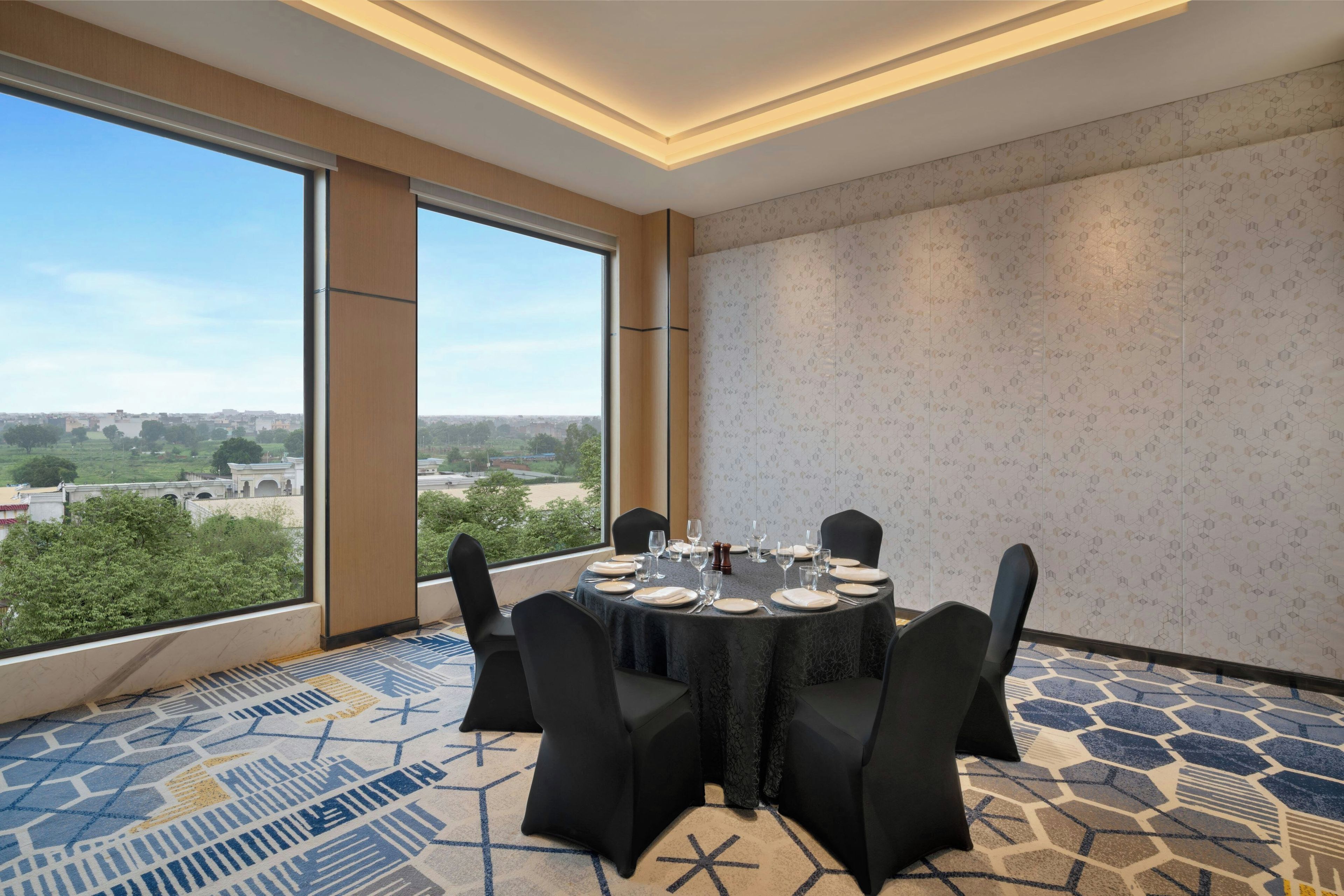 Sala de reuniones