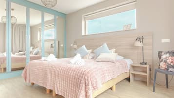 Appartement | 2 slaapkamers, een strijkplank/strijkijzer, individueel gemeubileerd
