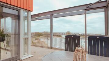 Appartement | Balkon