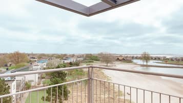 Appartement | Vue depuis l’hébergement