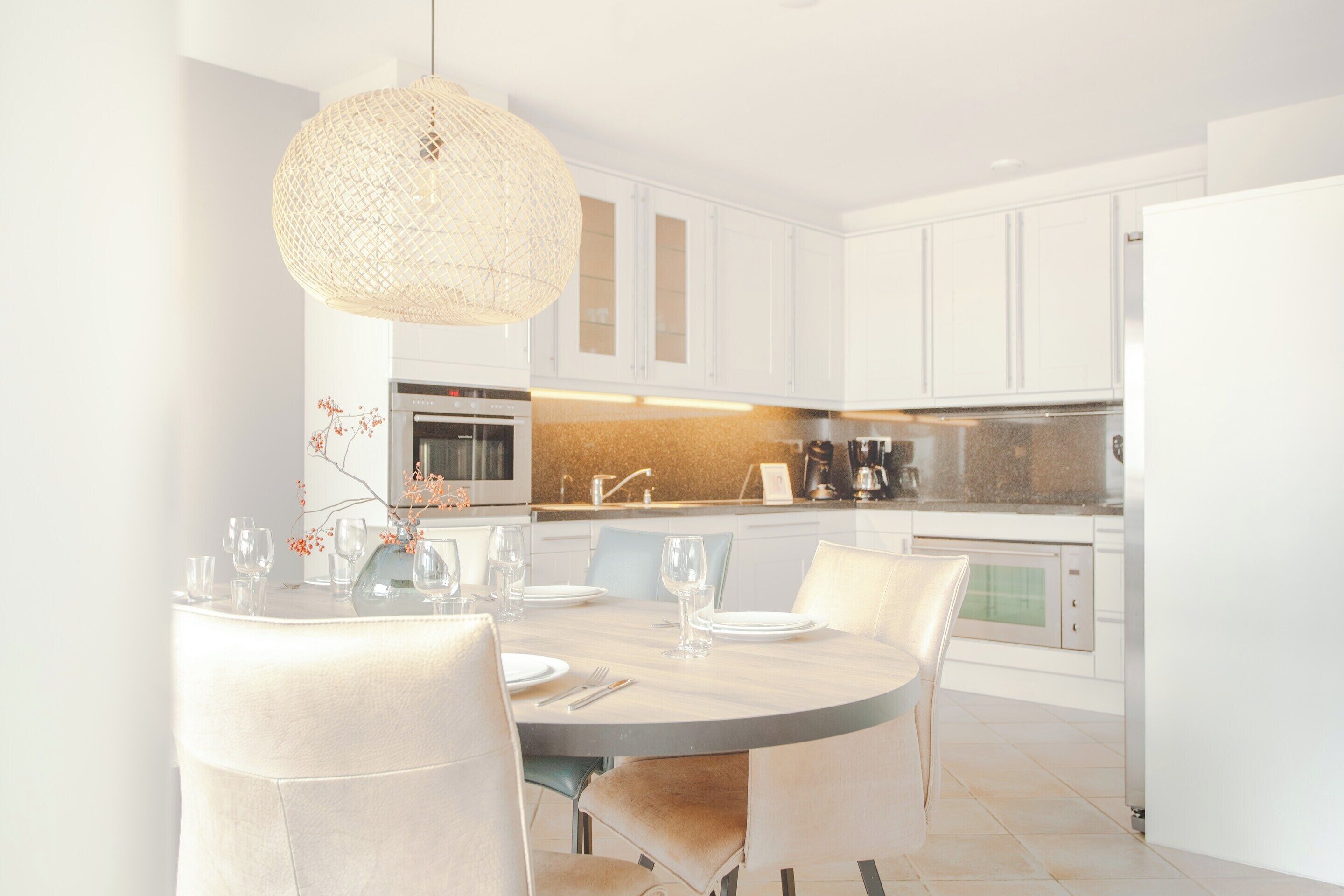 Appartement | Cuisine privée