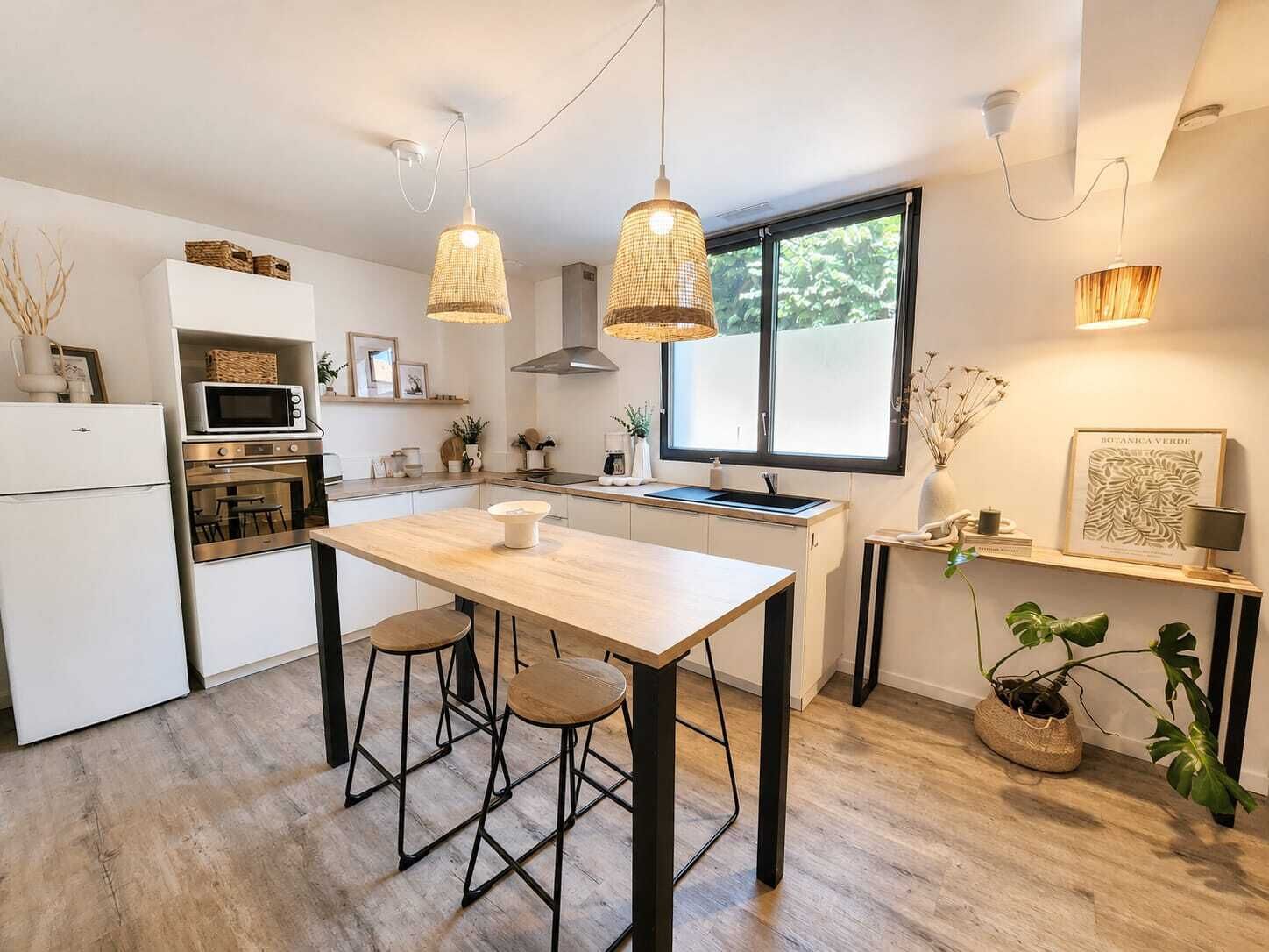 Cuisine privée