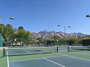Sportplatz