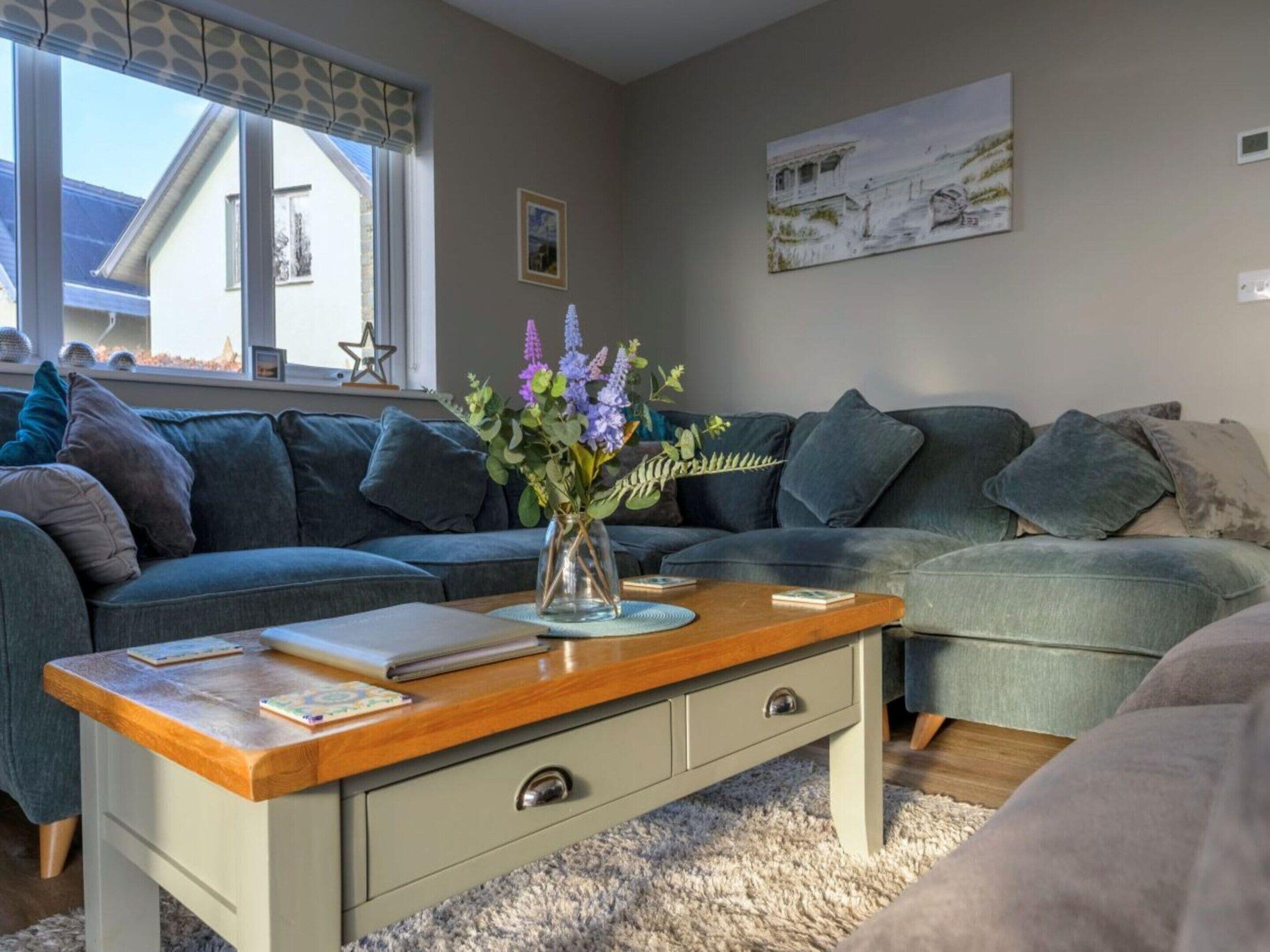 Cottage | Living room