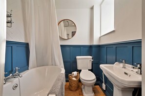 Cottage | Bagno | Asciugacapelli