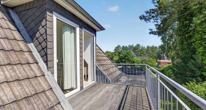 Amselnest St. Peter-Ording for up to 8 people