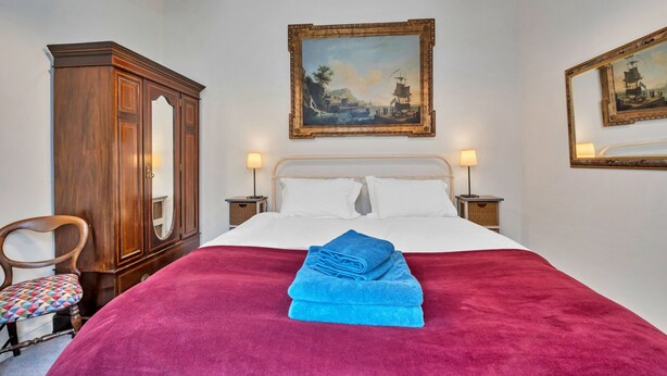 2 habitaciones 