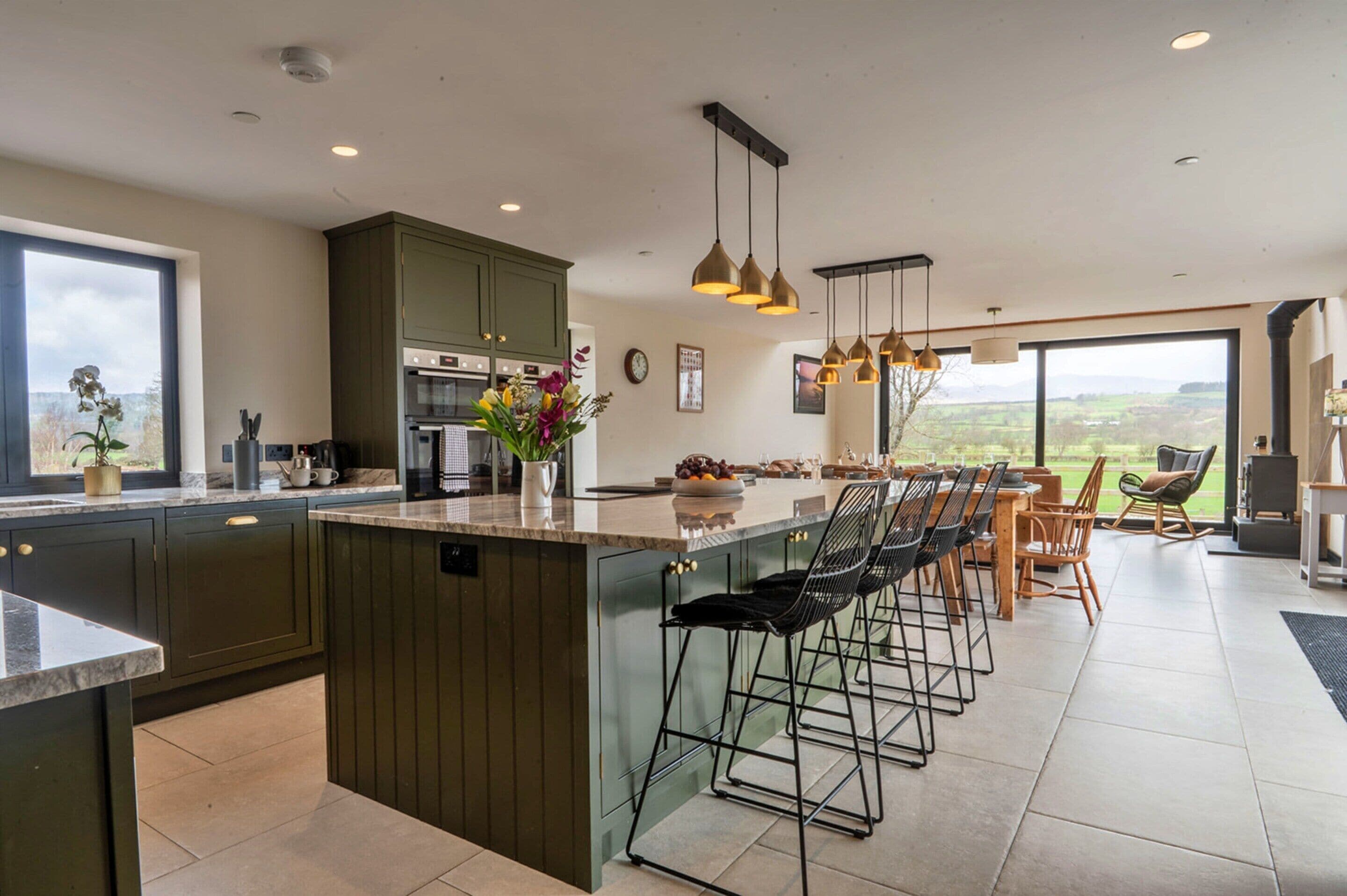 Casa de campo | Cocina privada