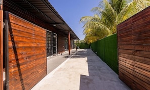 Apartment, Beach View | Property grounds