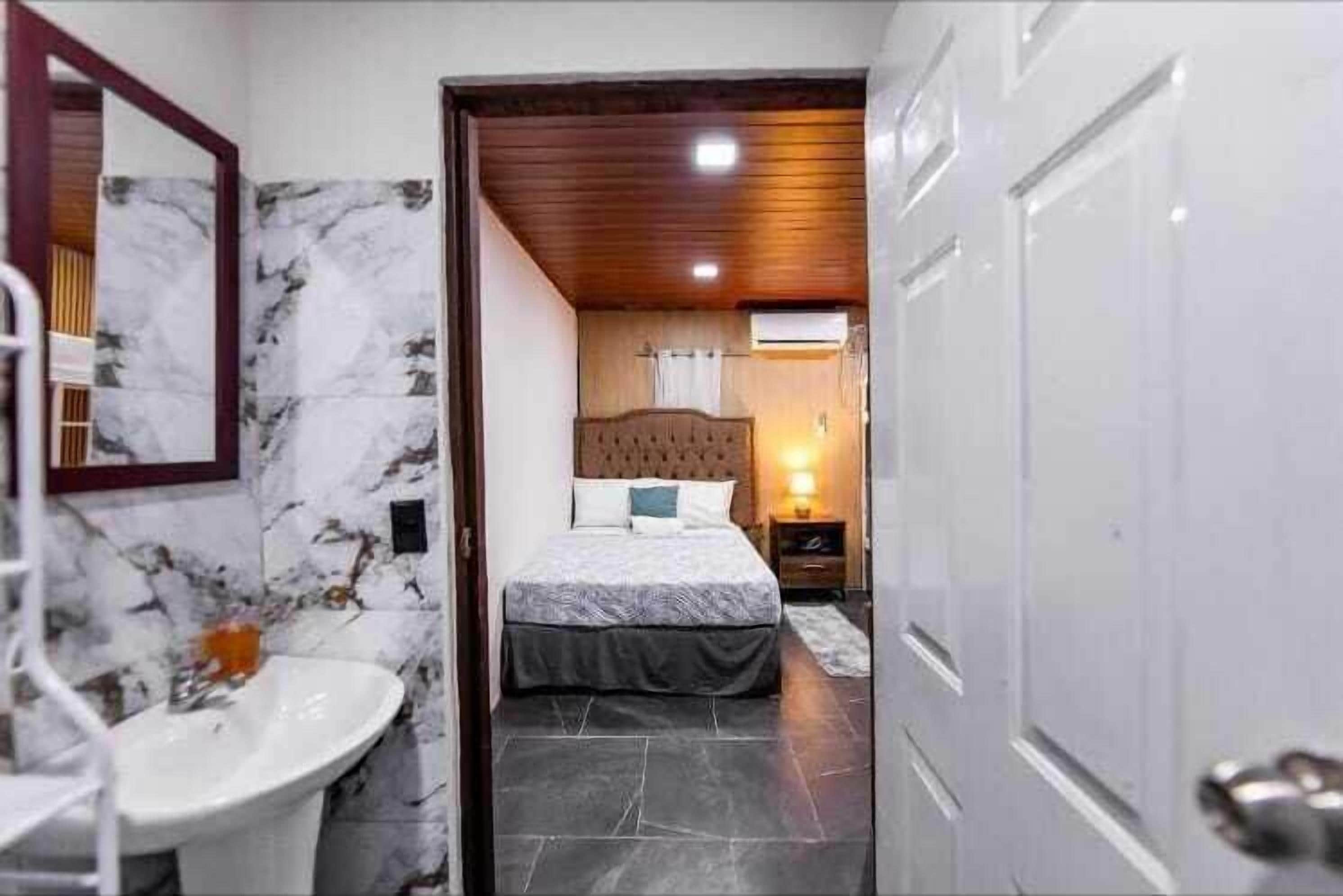Apartment, Beach View | Bathroom