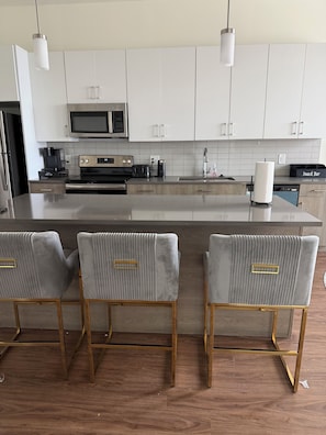 Cozinha privada