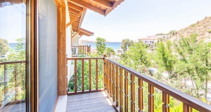 Liman Pansiyon Palamutbükü