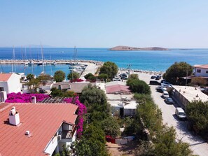 Beach/ocean view - Liman Pansiyon Palamutbükü (datça)