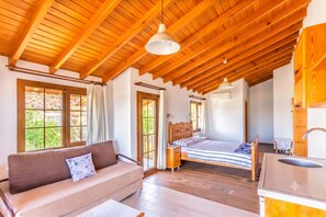 Deluxe Studio Suite, Sea View | Free WiFi - Liman Pansiyon Palamutbükü (datça)