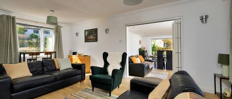 House | Living room