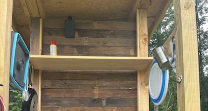 Group Campsite in wonderful campground near Lebanon perfect for relaxing