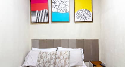 Cabana p/ Casais c/ Hidromassagem e Churrasqueira