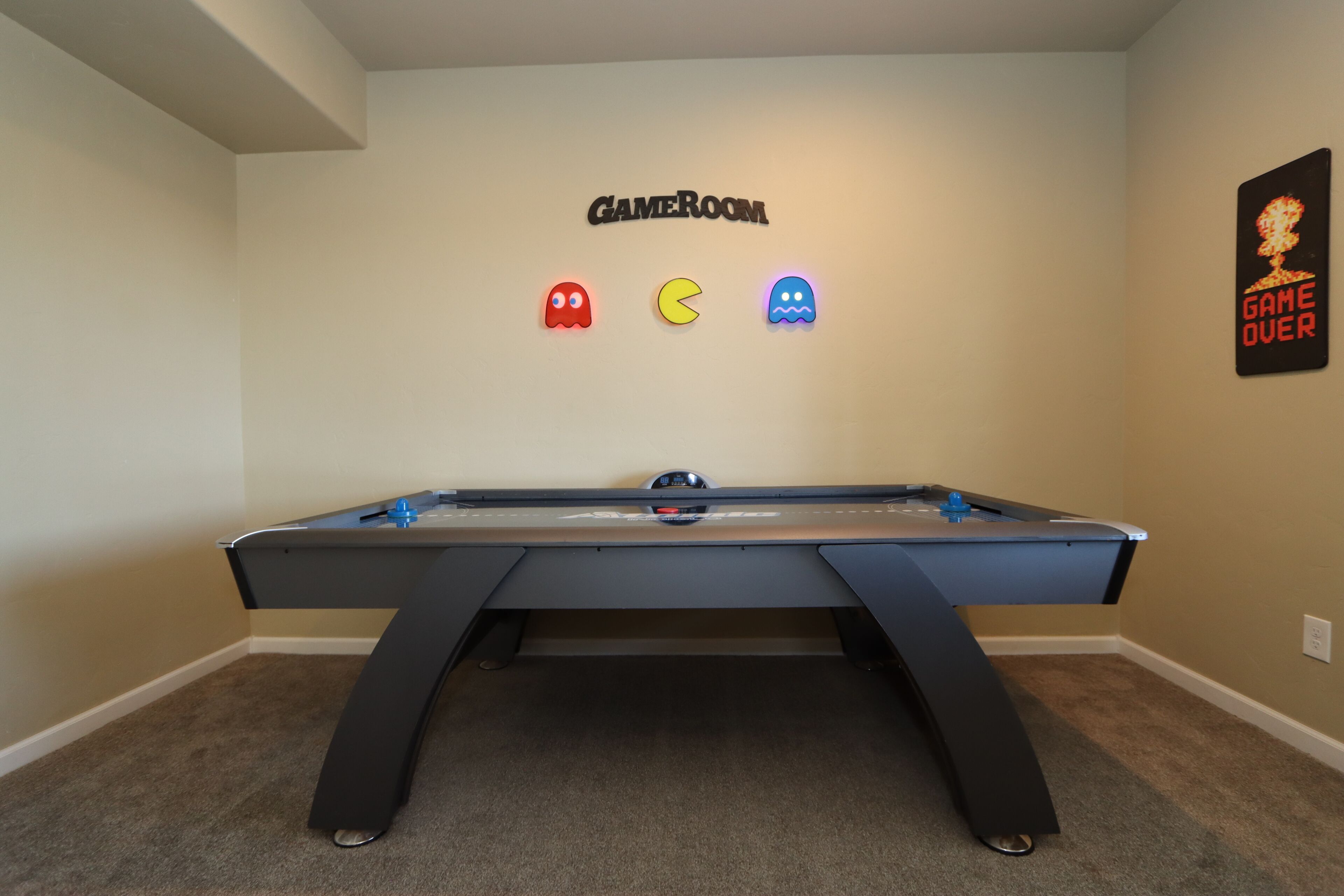 Salle de jeux