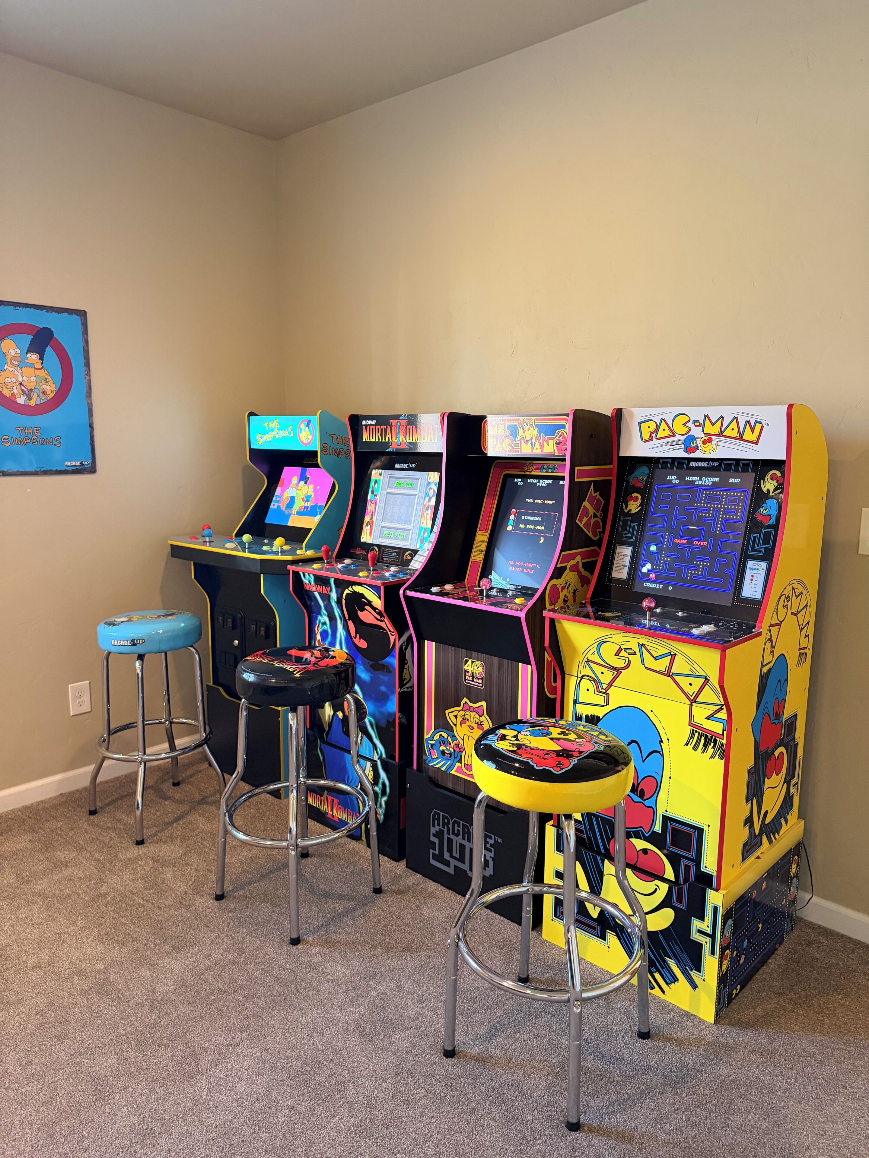 Games room