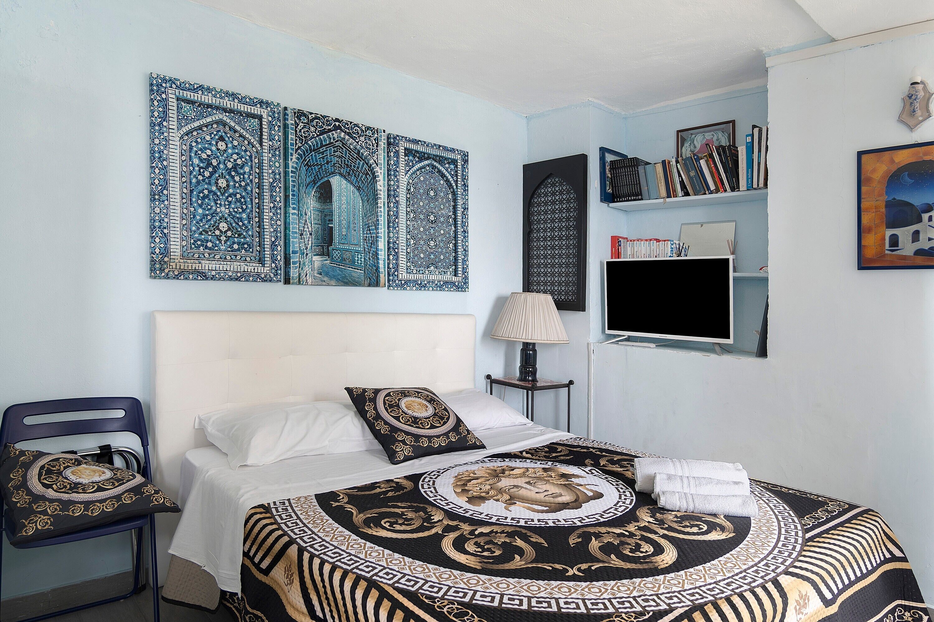 3 Schlafzimmer, Bügeleisen/Bügelbrett, WLAN, Bettwäsche