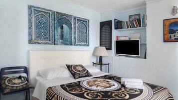 3 Schlafzimmer, Bügeleisen/Bügelbrett, WLAN, Bettwäsche