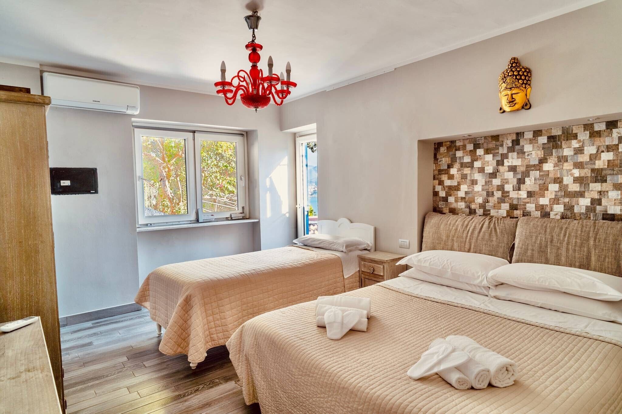 3 Schlafzimmer, Bügeleisen/Bügelbrett, WLAN, Bettwäsche