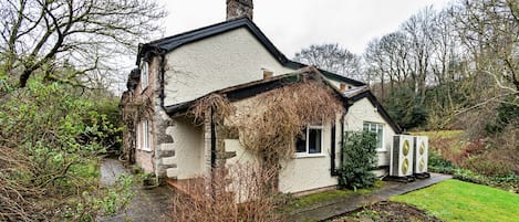 Ferienhaus | Außenbereich