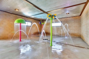 Fitness facility - BWV 241 Pam's Place (Branson)
