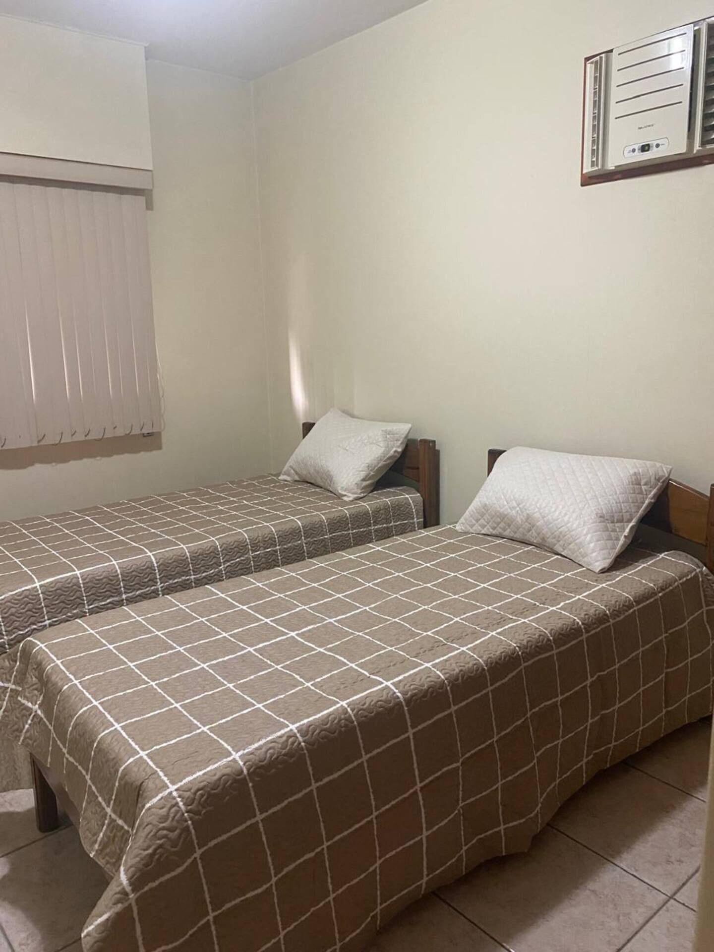 2 bedrooms, free WiFi