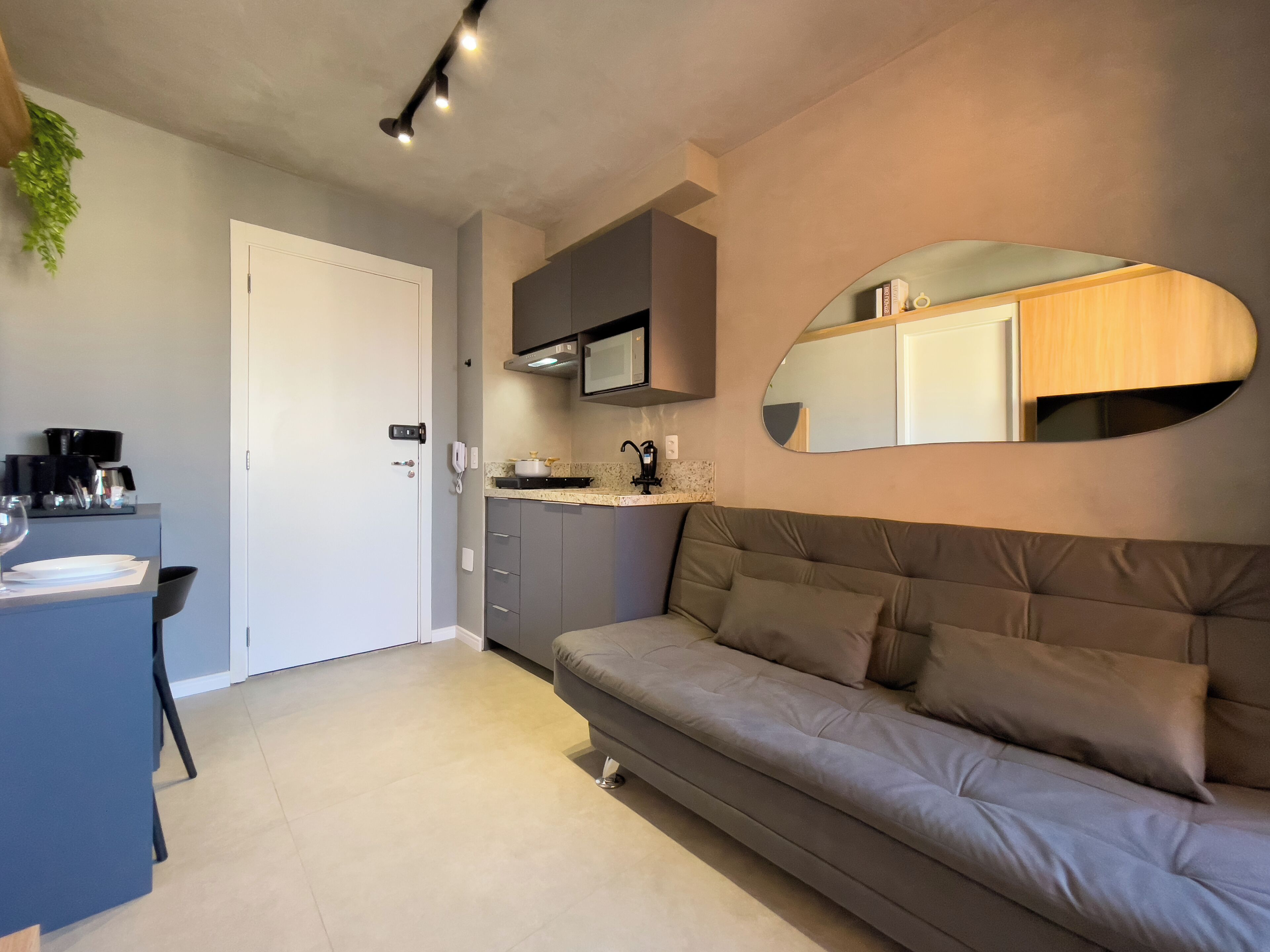 Appartement | Coin séjour