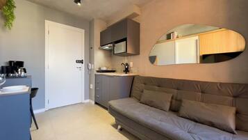 Appartement | Coin séjour