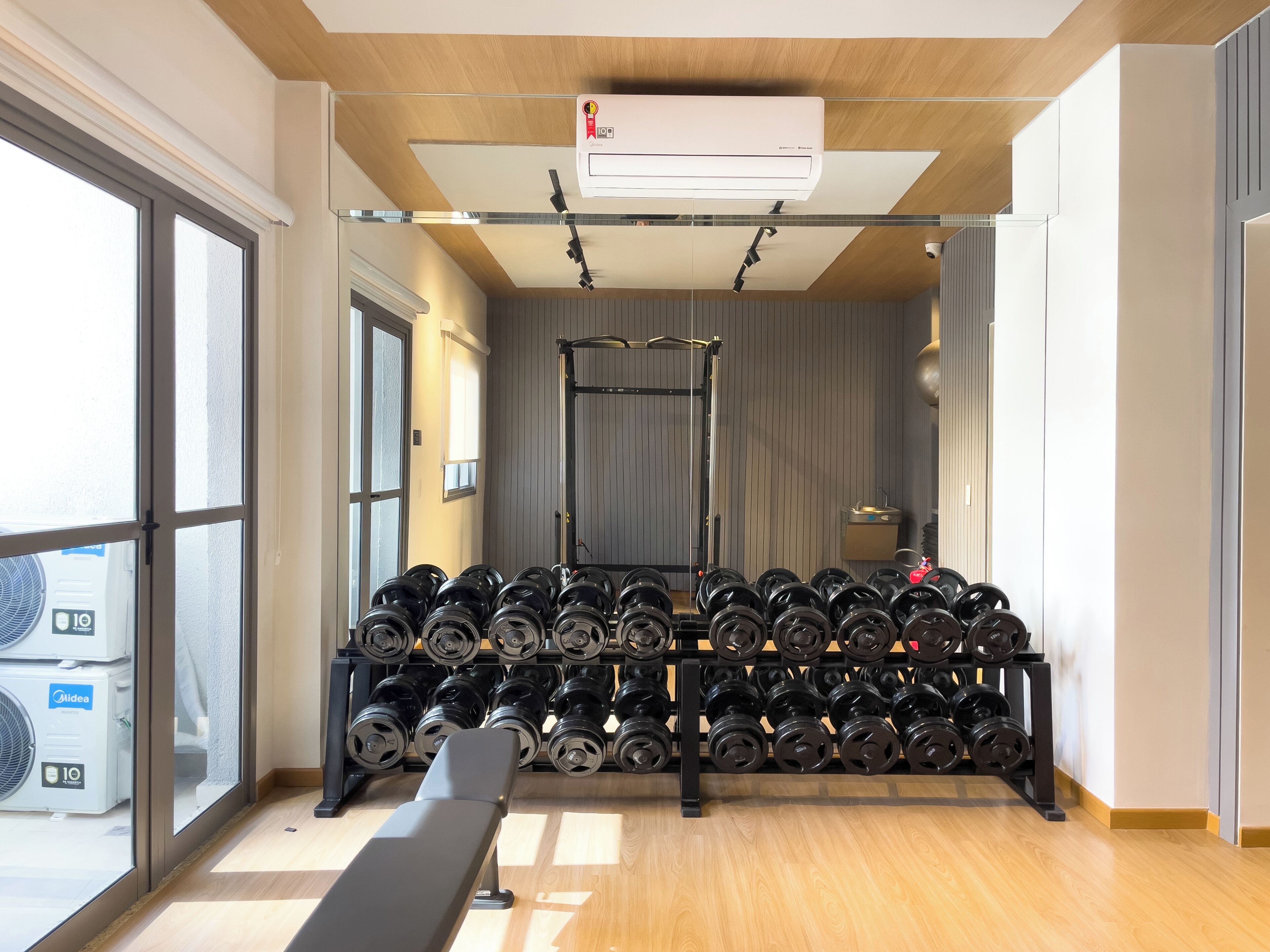 Salle de remise en forme