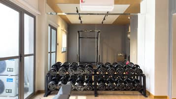 Salle de remise en forme