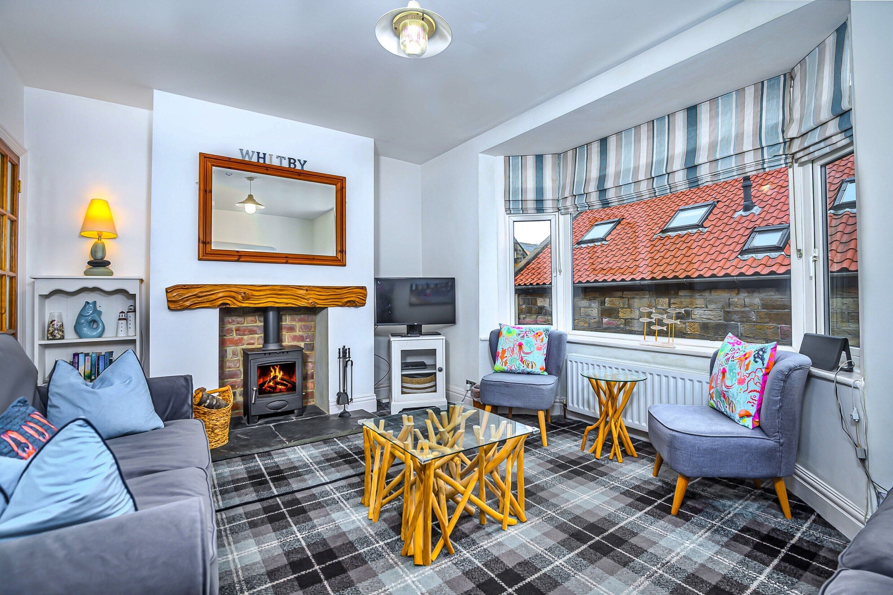 Cottage | Living room