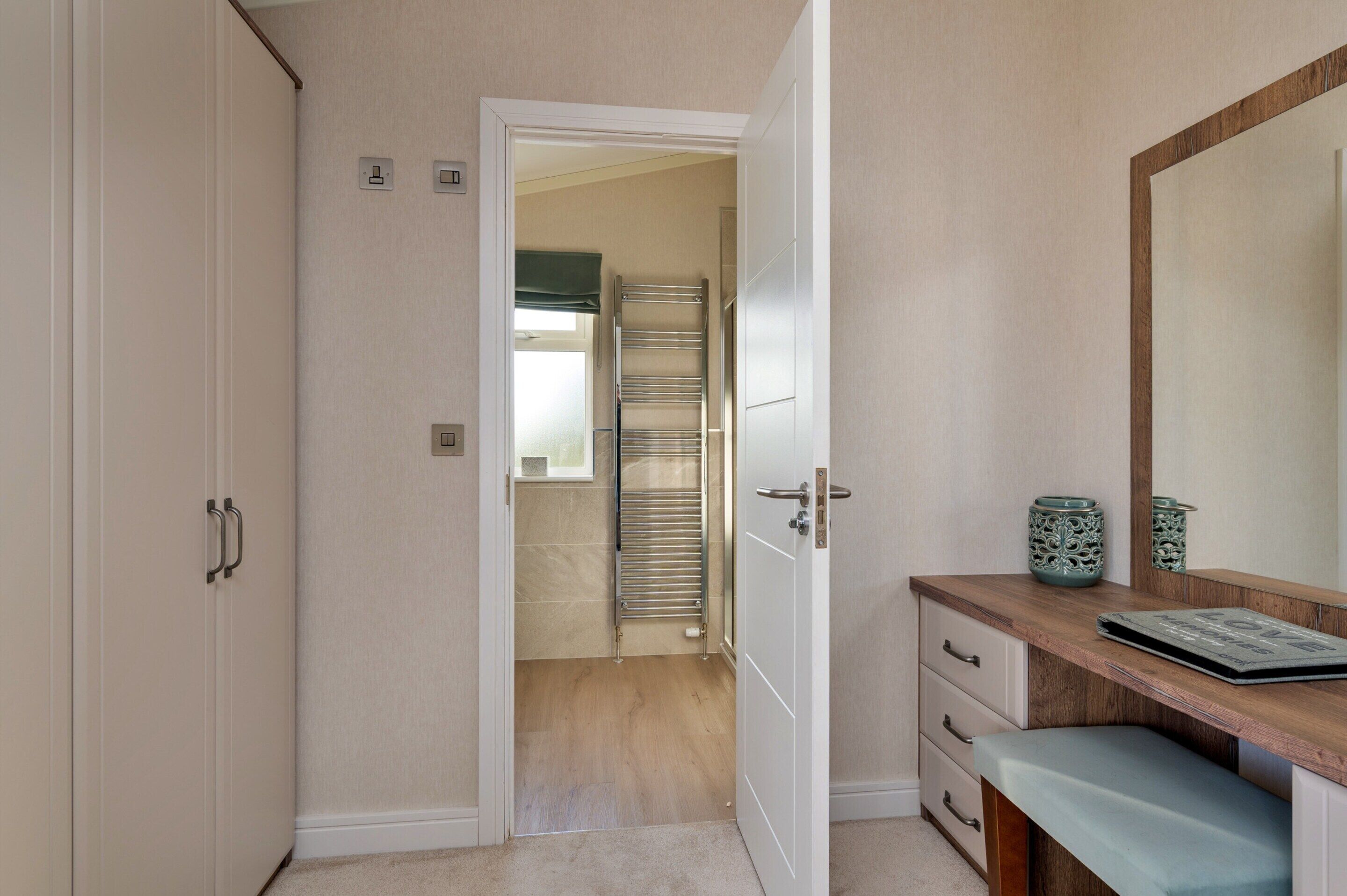 2 bedrooms