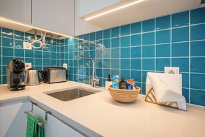 Private kitchen - GuestReady - Riverside Retreat (Alcochete)