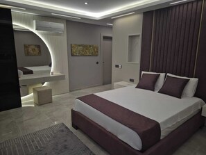 Room - Villa Deniz-Luxury Private Pool Villa Near the sea (Çamyuva)