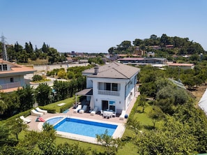 Exterior - Villa Deniz-Luxury Private Pool Villa Near the sea (Çamyuva)