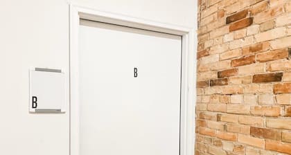 Perfect Downtown Location in Mount Pleasant with AC