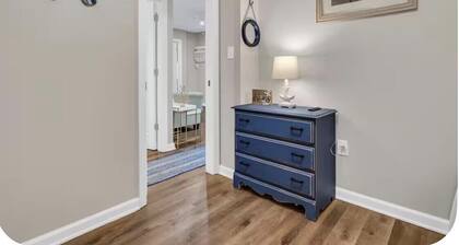 Seaside Cottage - a guest favorite since 2021!