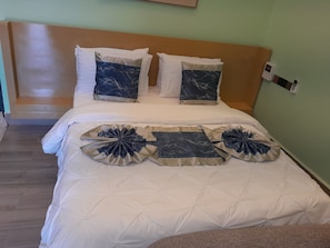 Desk, laptop workspace, free WiFi - IGAWILO RESIDENCE HOTEL (Dodoma)
