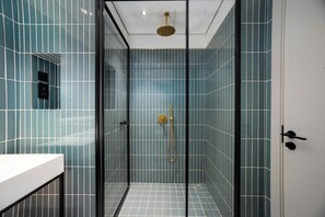 Bathroom - Prime Upside Studio w/ Private Balcony (Dubai)