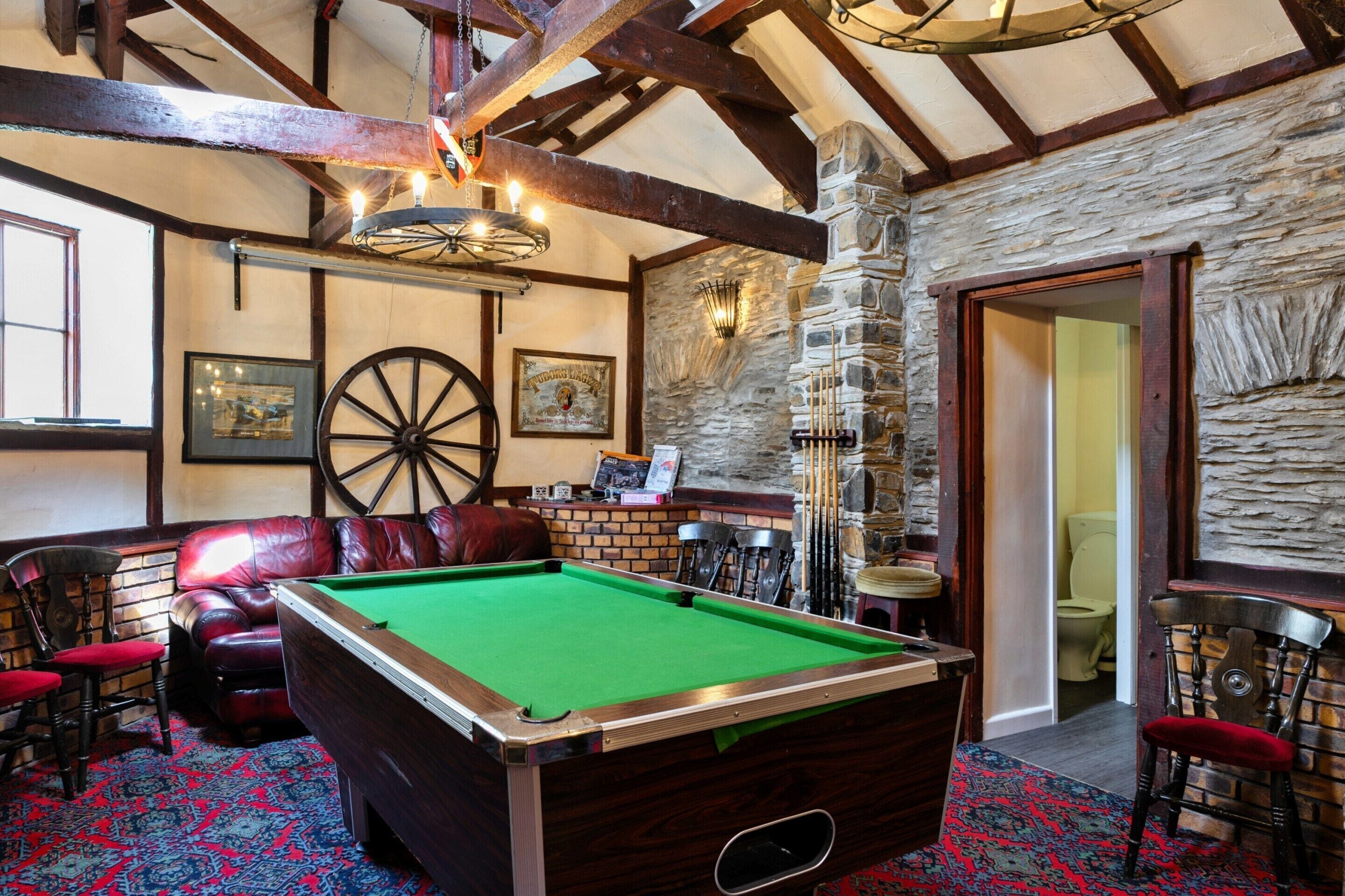 Cottage | Salle de jeux