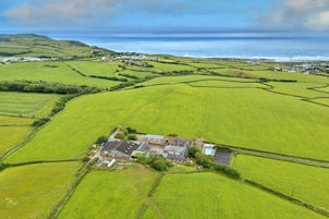 Cottage | View from property
