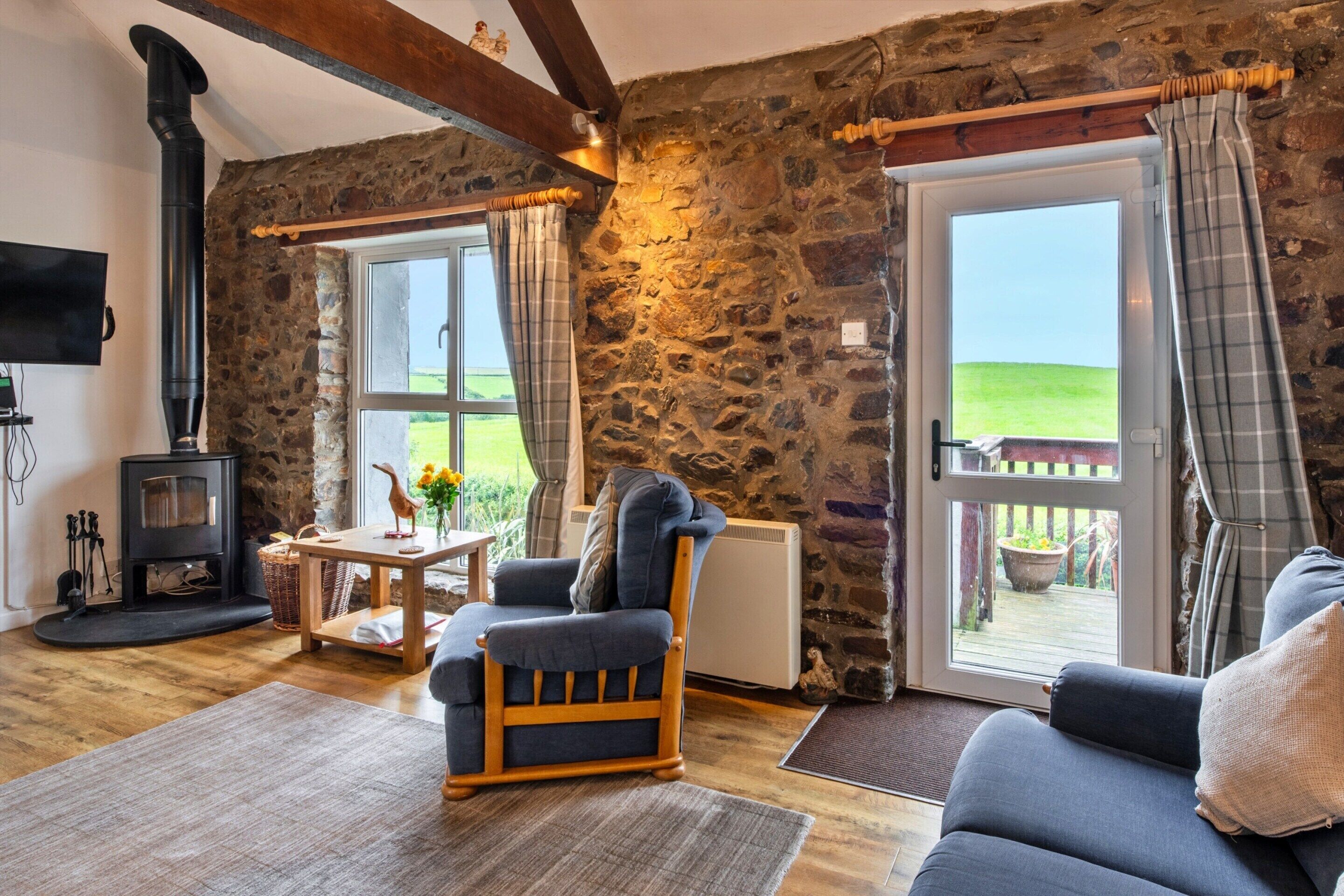 Cottage | Living room
