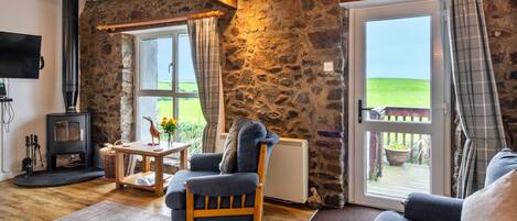 Cottage | Living room