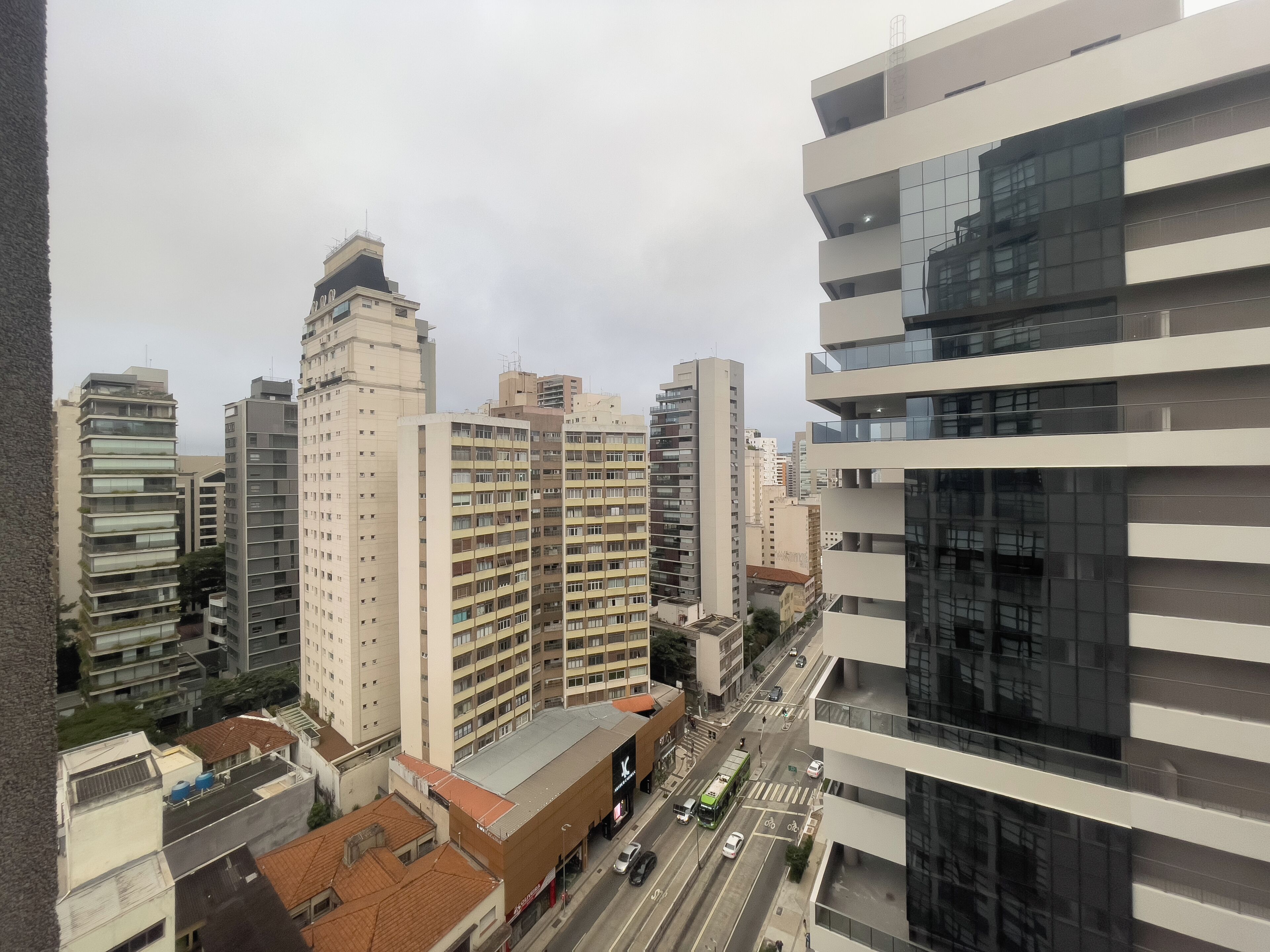 Apartamento | Fachada