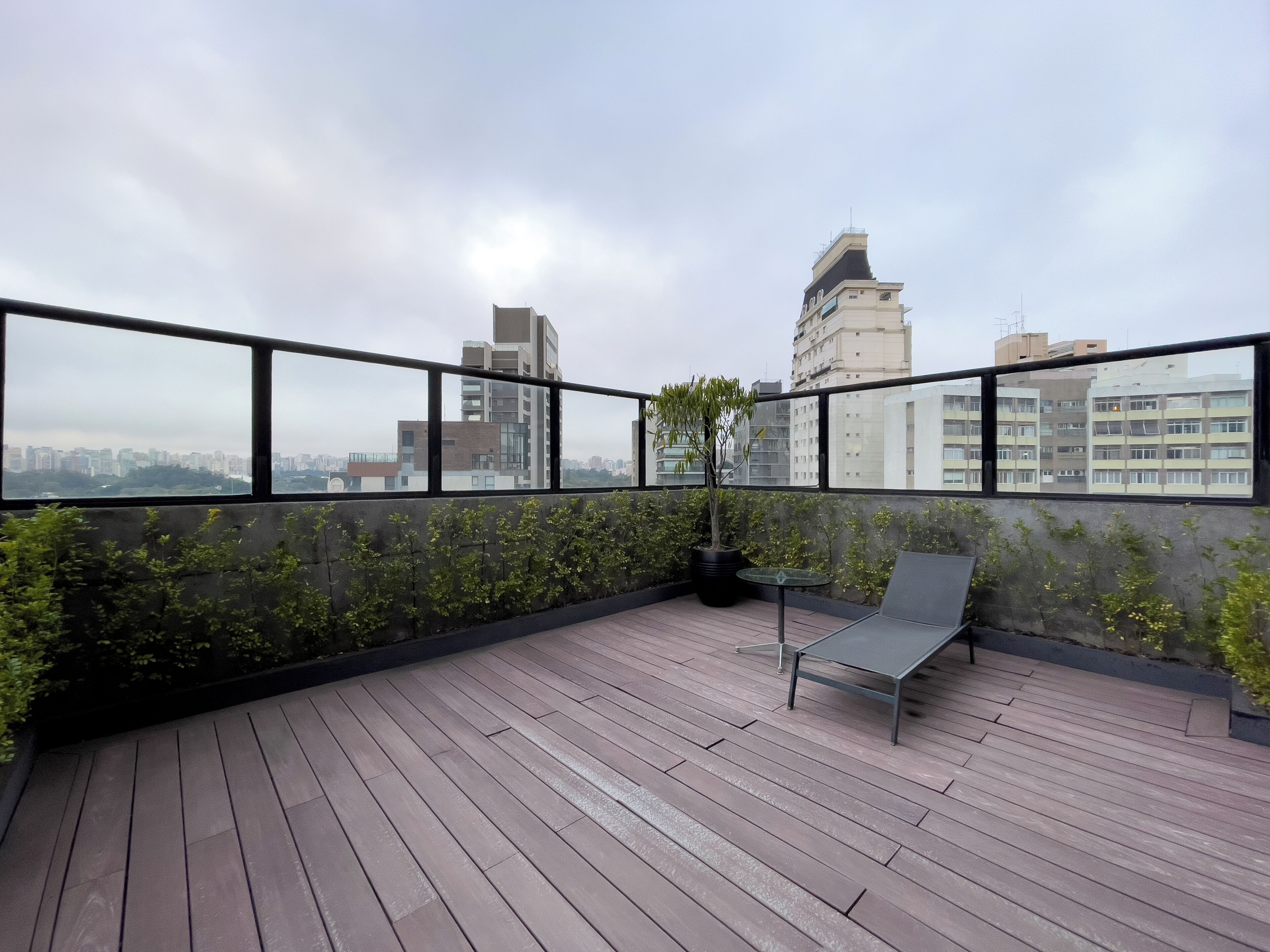 Terraço/pátio