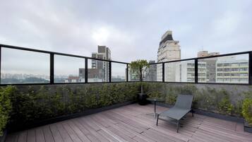 Terraço/pátio